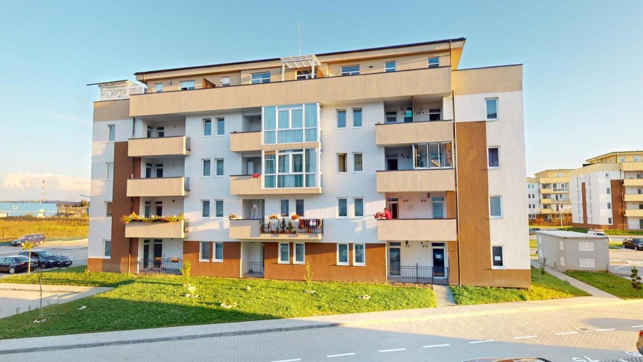 Cozy Studio No.1 Vrt Sibiu Luaran gambar