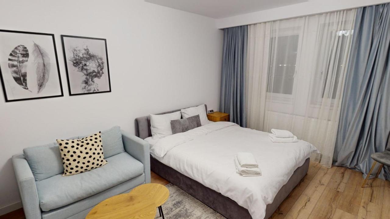 Cozy Studio No.1 Vrt Sibiu Luaran gambar