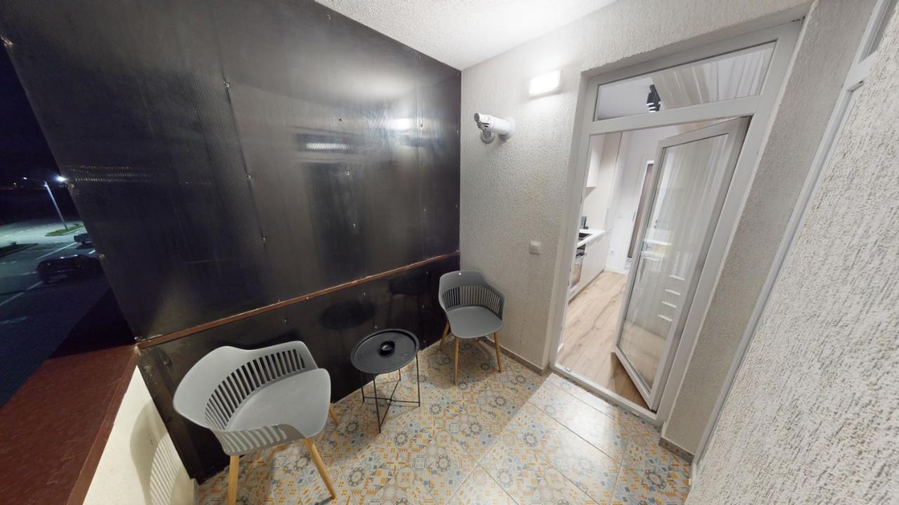Cozy Studio No.1 Vrt Sibiu Luaran gambar