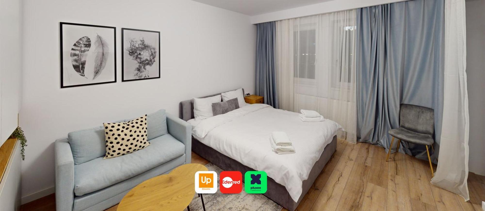 Cozy Studio No.1 Vrt Sibiu Luaran gambar